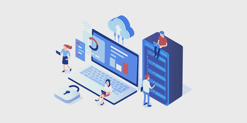 Hosting Service
